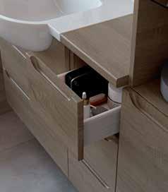 Bathroom Furniture with