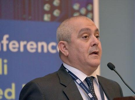Fadi Aloul, Professor of Computer Science & Engineering Director of the HP