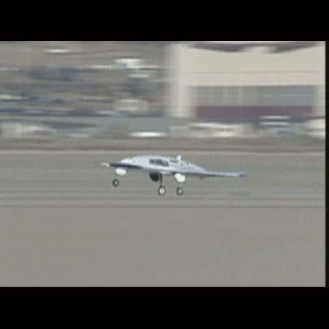 Boeing Unmanned Combat Aerial