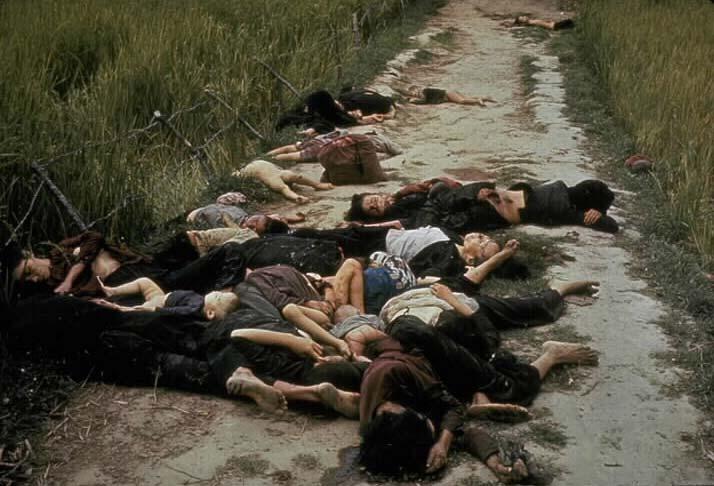 U.S. My Lai, Vietnam