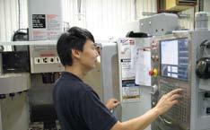 own CNC experts for their services. They have the latest CAM-technology available to them.
