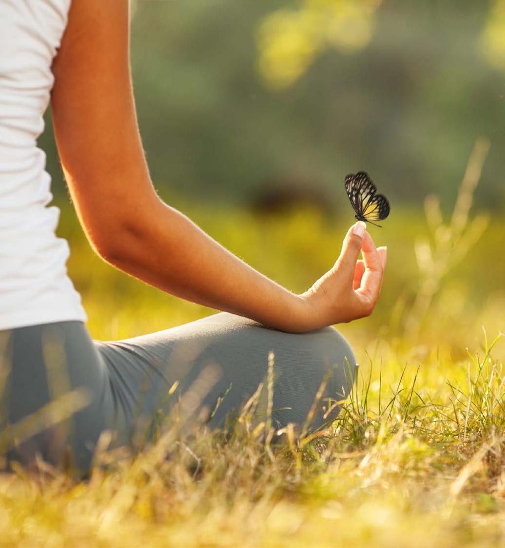Meditation Can Help Bereaved People & Professionals: Start Sleeping Again Relieve Physical Tension & Increase Immune Functioning Self-Soothe to Calm Anxiety, Racing &