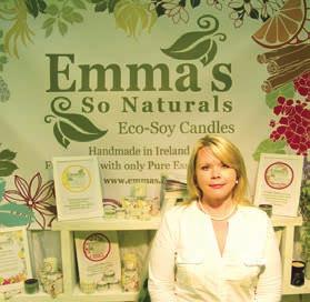 Emma s Harmony Blend Tumbler Candle Emma was looking for a natural and alternative way to fragrance her home, while reducing her family s exposure to chemicals.