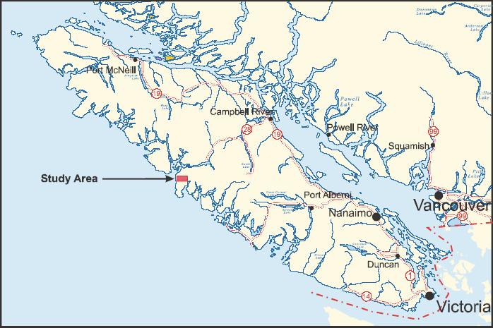 Example Project on Vancouver Island Acquire stereoscopic IKONOS (81cm) satellite imagery, and load into a