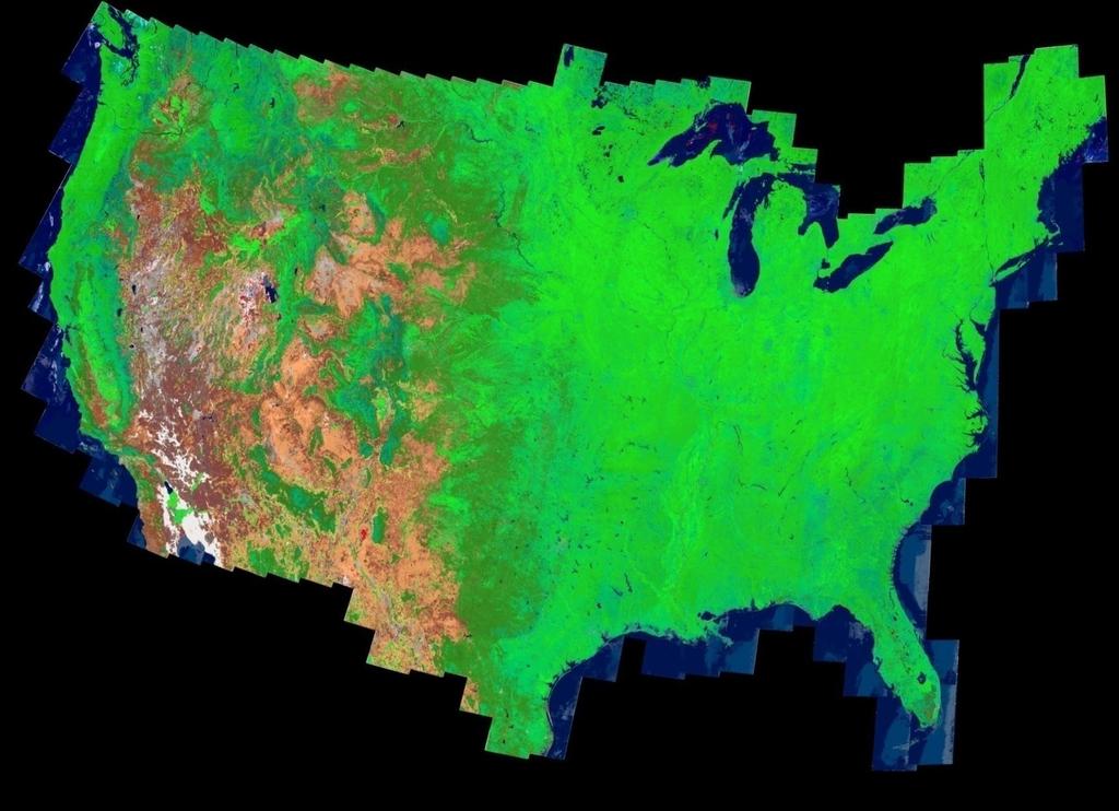 NASA-USGS WELD. Year: 2006.