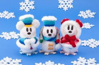 Duffy and Friends merchandise will be available from November 2.