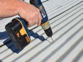 Corrugated Straddle Block INSTALLATION INSTRUCTIONS 1) Using roof attachment locations
