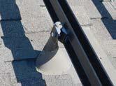 Installing and Leveling Rails INSTALLATION INSTRUCTIONS 1) Set rails into the attachments by