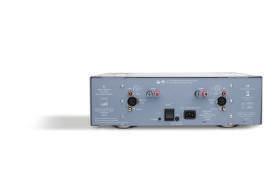 Few pre-amplifiers available could drive the long lengths of cable necessary from the listening position to the active loudspeakers at the end of the room and hence the SCA2 pre-amplifier was