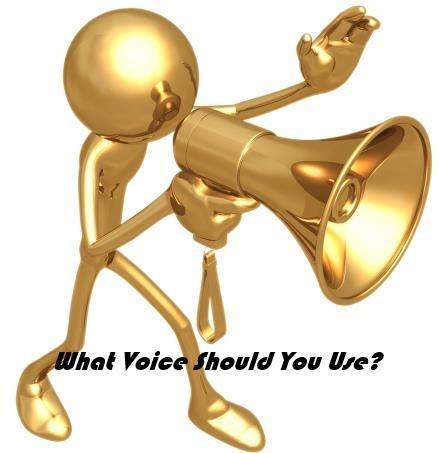 Checklist for Voice The writer s special way of saying things (1) Being interested in your topic (2) Sounding natural like yourself (3) The person behind the words sounds just like you (4) Engaging