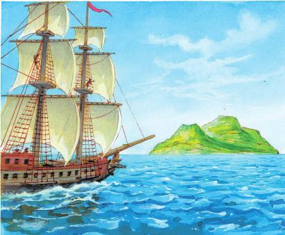 CLASSICS SERBIAN-ENGLISH Ostrvo s blagom Treasure Island Robert Luis Stivenson Robert Louis