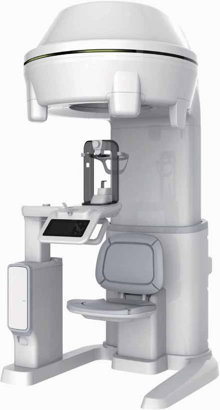 RAISING THE BAR FOR EXCELLENCE LARGE 21X19 FOV FOR COMPLETE DIAGNOSTIC IMAGING NEEDS THE OPTIMAL