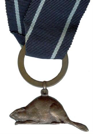 Special Service Badge 1933-1938; Beaver Badge 1939-1943