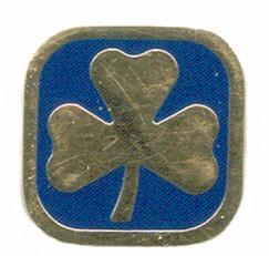 in raised lettering on blue enamel. 5. Honorary Life Membership from 1971.