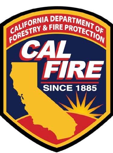 CAL FIRE Social Media Posting