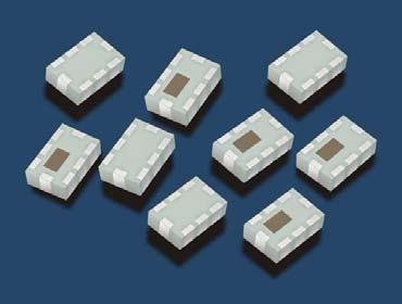 FB2012 Series Multilayer Chip Band Pass Filter + Balun Features Monolithic SMD with small, low-profile and light-weight type. Applications 0.