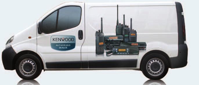 A World Leader in Technology Kenwood Communications Kenwood is a leading developer and manufacturer of communications equipment and consumer electronics on a world-wide basis, selling products in 120