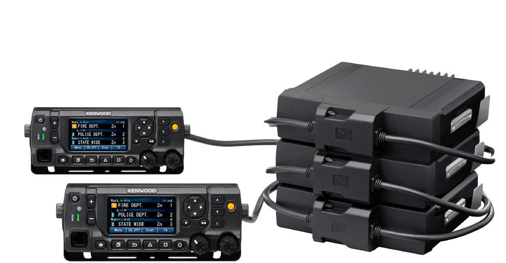 Page 22 of 37 3YR STANDARD W A R R A N T Y P25 Mission Critical TK-5730/5830/5930 700/800 MHz VHF UHF Multi-Band P25 PHASE 1 & 2 FM ANALOG The TK-5x30 mobile radios offer multi-band capability with