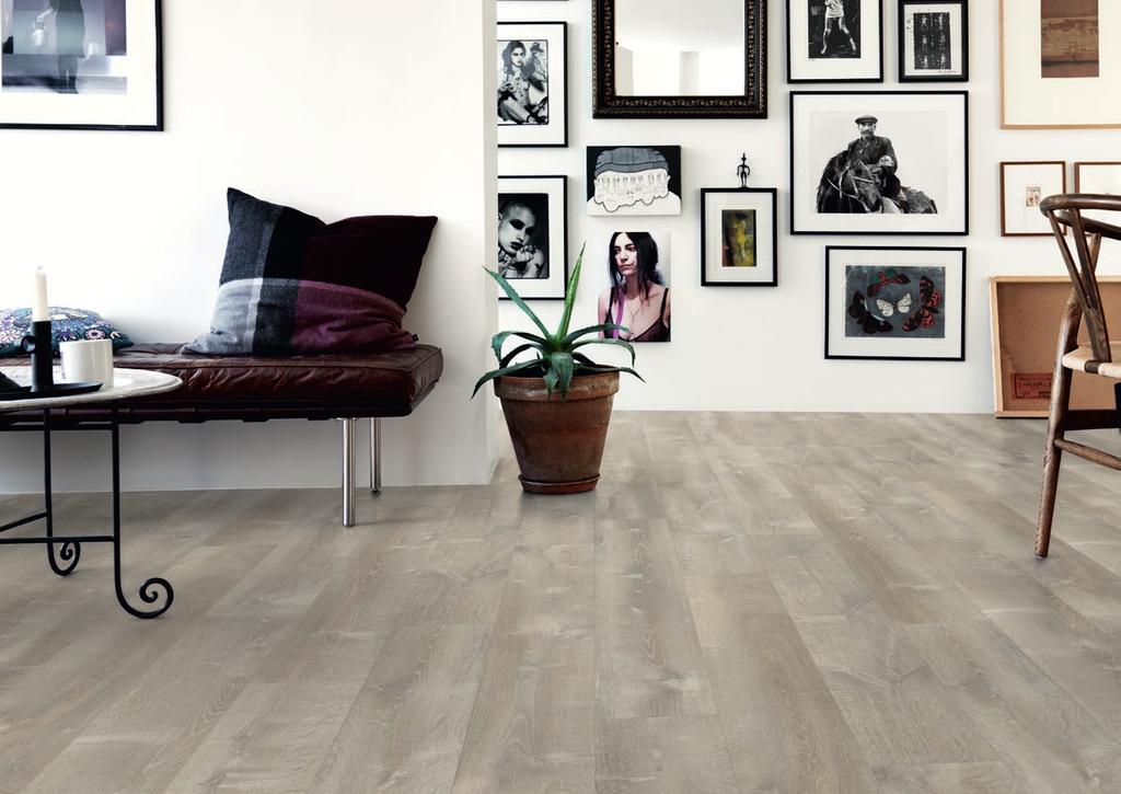The new collection of Pergo vinyl floors redefines the category. They may appear to be authentic wood, rich with true-to-life detail.
