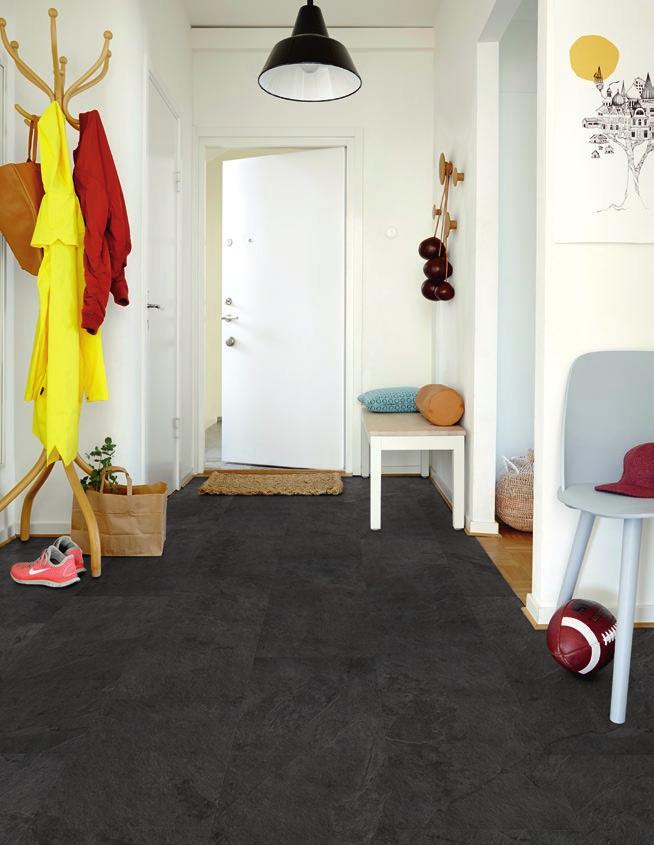 Maximum protection minimal impact As a leading producer of flooring, we are proud to guarantee that our floors are free from harmful phthalates.