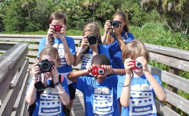 DIGICAMP S BOCA RATON SUMMER 2017 Since the winter of 2006 Digi-Camp has been offering Winter, Spring and Summer Camps for extraordinary kids using 21st century tools and skills.