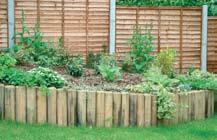 railway sleepers & soil retention STRENGTHS Fast to erect Cheaper than building walls Looks attractive WEAKNESSES Not suitable for large depths Shorter life span than brickwork Introduction Soil