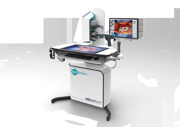 About Sim-Ortho The Sim-Ortho by OSSimTech is a virtual reality training simulator to teach and train orthopedic open-surgery.
