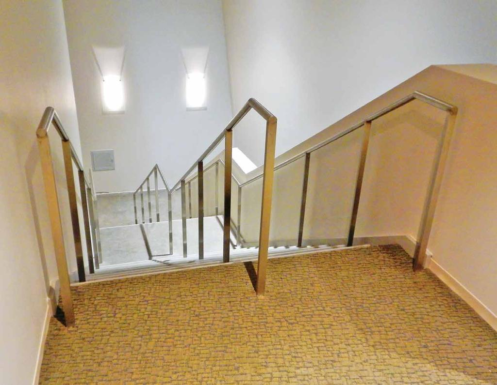 Handrails On Time/On Budget understands that installing your railings without surprises, with a strict