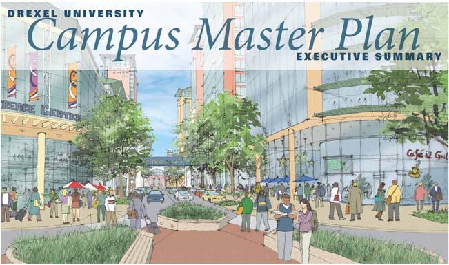 The Economic Impact of Drexel University page 37 Drexel has launched a Community Partnership initiative that is highly regarded for the many resources and services it provides to people and