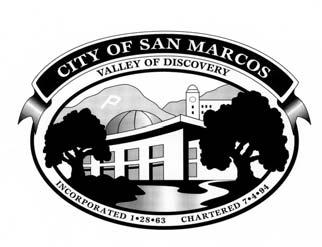 AN APPLICANT S GUIDE TO PROCEDURES FOR: CITY OF SAN MARCOS ENGINEERING DIVISION ENGINEER S COST ESTIMATE USING UNIT PRICES FOR BOND PURPOSES-REVISED NOVEMBER 9, 2006 (Calculations are already set-up