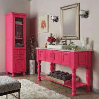 National Breast Cancer Foundation Norcraft Cabinetry is a proud sponsor of the National Breast Cancer Foundation. Norcraft Cabinetry 3020 Denmark Avenue, Suite 100, Eagan, MN 55121 866-802-7892 www.