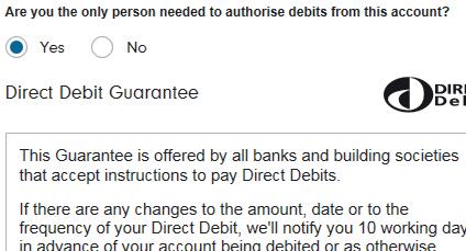 Account opening Instructions - How to open an ISA 8 IF YOU RE SETTING UP A REGULAR SAVINGS PLAN Enter your contribution details Confirm your direct debit details Confirmation of your transaction You