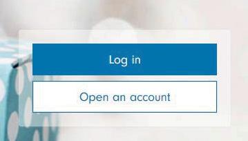Open an account Select Open my Investment ISA