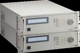 Input, RS-232 Interface, GPIB Interface) 1. LCD Display Show the test setup, operating status and readings 2. Page Up/Down Key Facilitate parameter data editing 3.