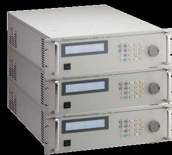 Output Enable Key Enable or disable output 8. External V Reference External programming voltage input 9. RS-232C Interface 10. GPIB Interface 11.
