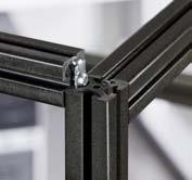 high-strength steel profiles Profile KH 8 x Innovative 70