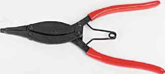 250G 7-13/16".49 Fed'l Specs.: GGG-P-480E RETAINING RING PLIERS INTERNAL Used with Internal Retaining Ring. Fixed Tips are precision formed and induction hardened for accurate fit and long wear.