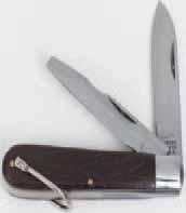 18545 5".57 ELECTRICIAN'S KNIFE Spear blade.