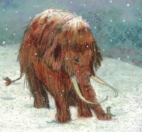 WOOLLY MAMMOTH FACT SHEET Woolly Mammoths are very interesting creatures! Did you know these fun facts about them? 1. Woolly mammoths are extinct relatives of today s elephants 2.
