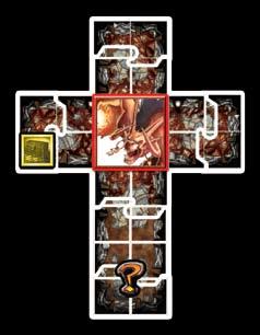 Cube 4 Rom is a Master Golem with 12 extra wounds, 1 extra armor, Berserk, and Knockback.