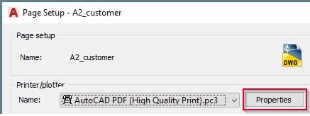 5.7 Customer paper sizes If the paper size you require is not available in the picklist when configuring
