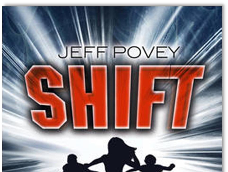 Lovereading Reader reviews of Shift by Jeff Povey Below are the complete reviews, written by Lovereading members.