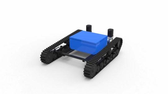 Design Rugged, Autonomous and connected Rovers Unique combination of hardware and software sets us apart Payload capacity: up