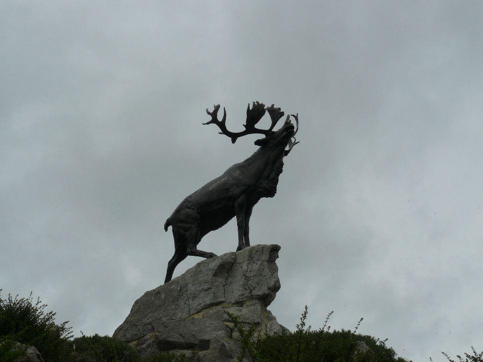 B.5 The Newfoundland Memorial of Beaumont