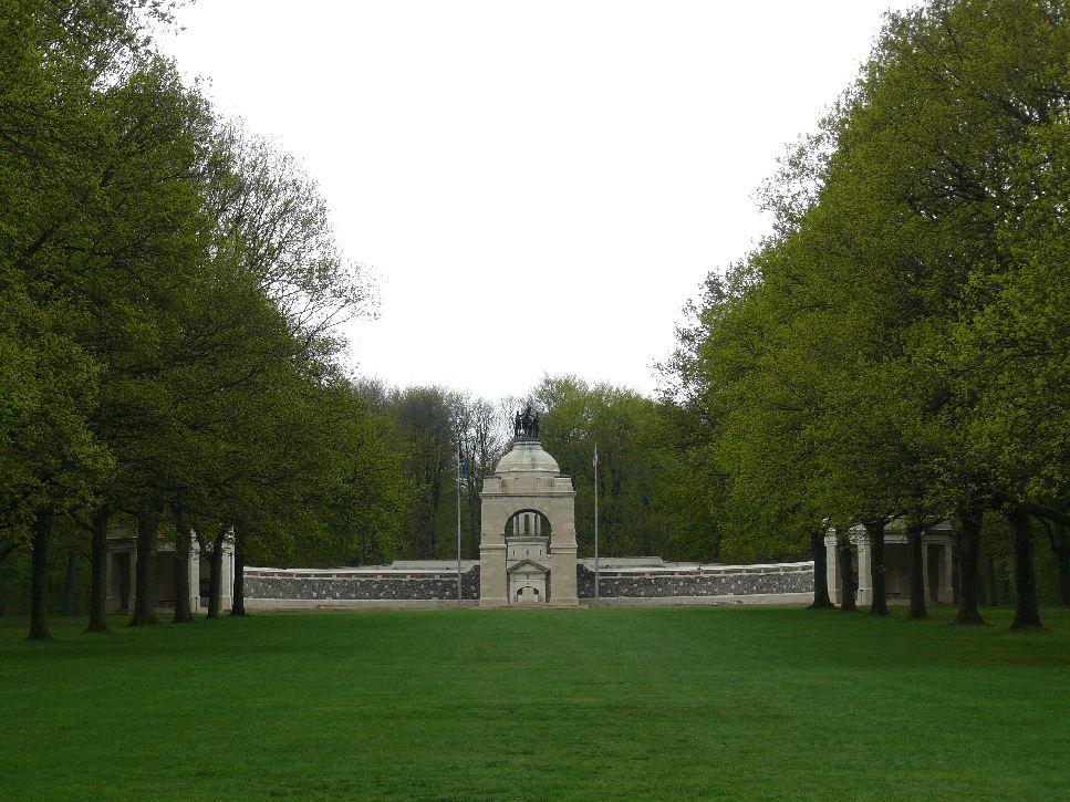 B.6 The South-African Memorial of Delville