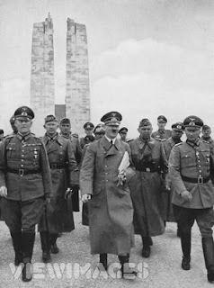 Appendix D: Adolf Hitler at the Vimy
