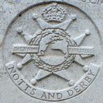 Regiment Derbyshire