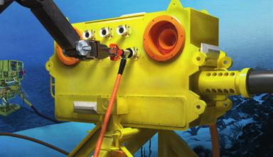 That is reflected in the quality of our subsea solutions and in the innovation, excellence and concern for safety and sustainability that has gone into their development.