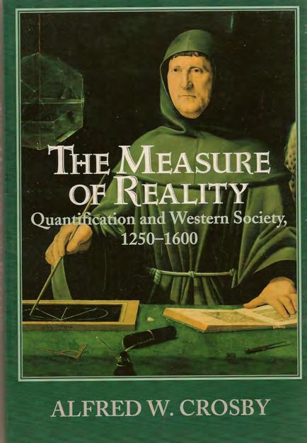Quantification of Western Society The