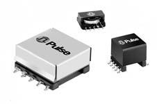 available Ferrite core platforms for transformers: